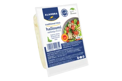 Alambra Halloumi Cheese