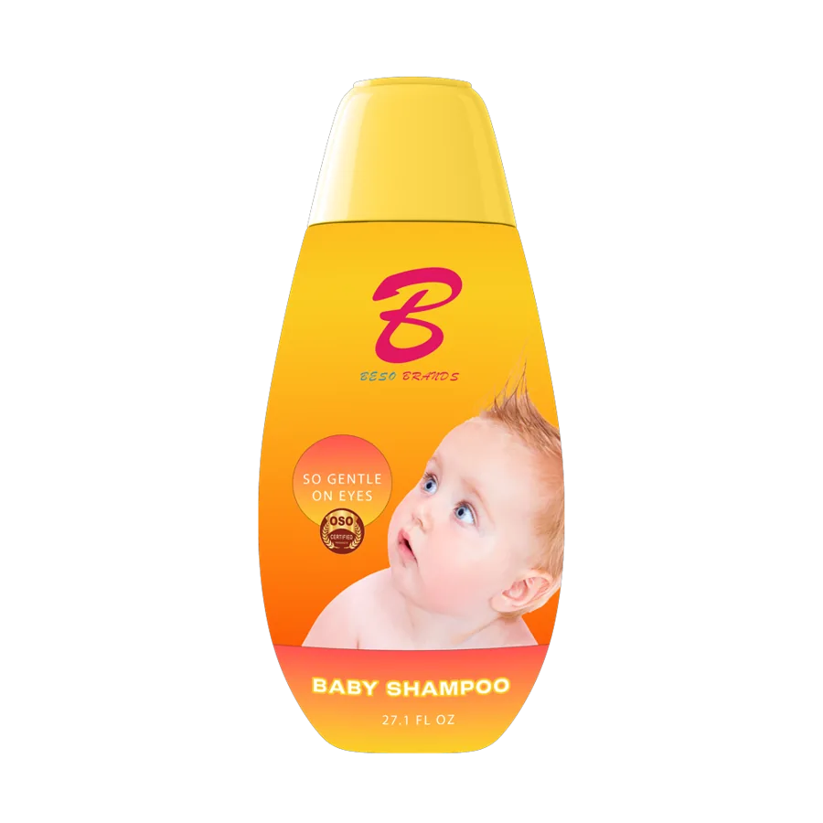 Beso Kids Baby Shampoo