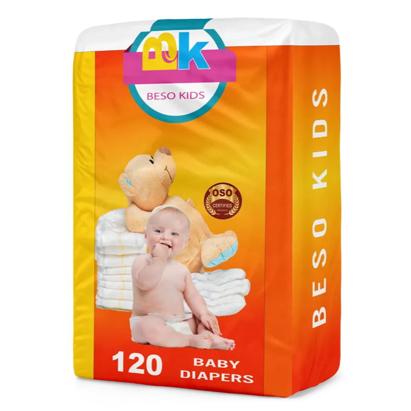 Beso Kids Baby Diapers