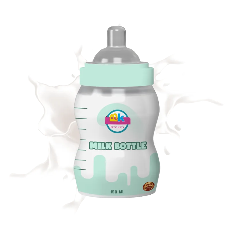 Beso Kids Milk Bottle