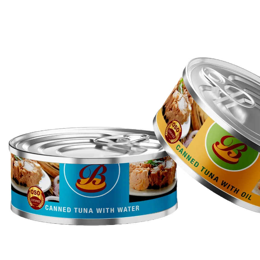Bestonis Canned Tuna