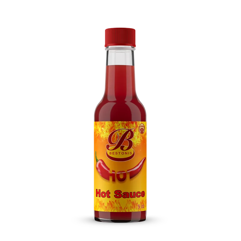 Bestonis Hot Sauce