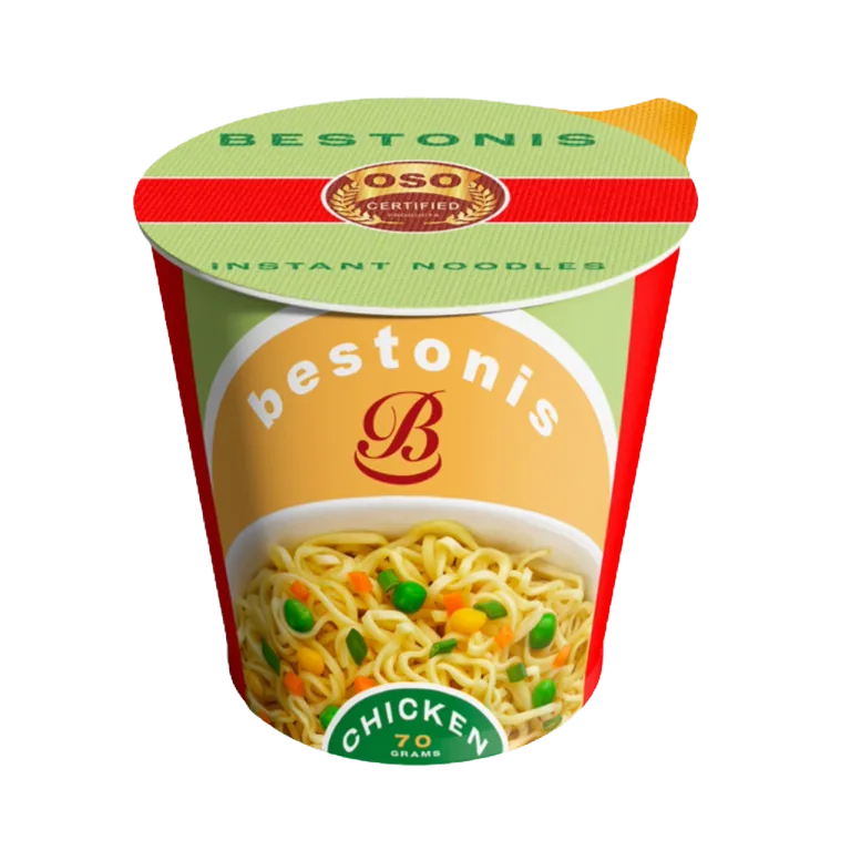 Bestonis Instant Noodles Cups