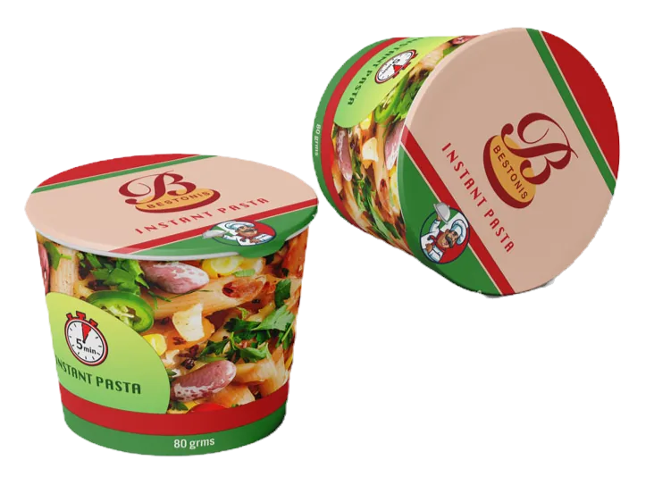 Bestonis Instant Pasta