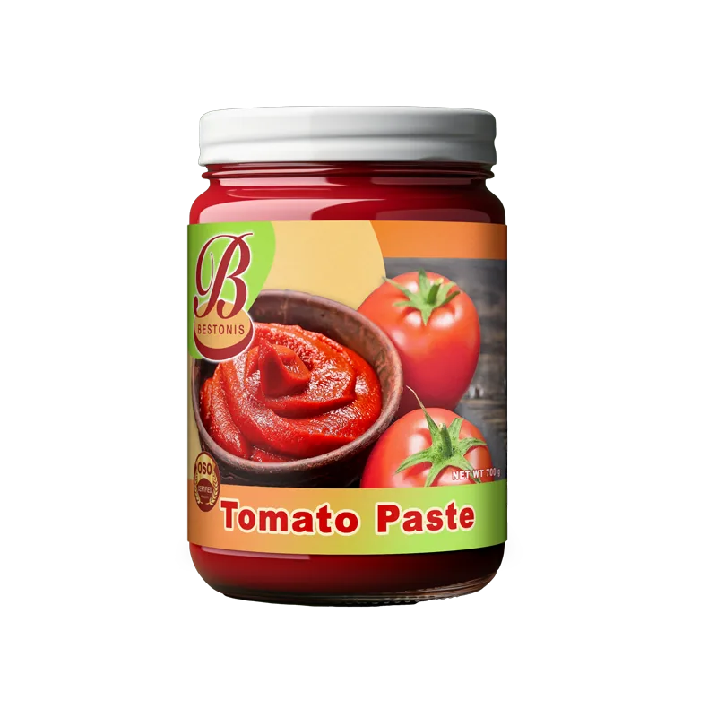 Bestonis Tomato Paste