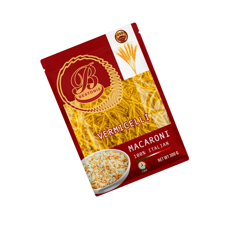 Bestonis Vermicelli Pasta
