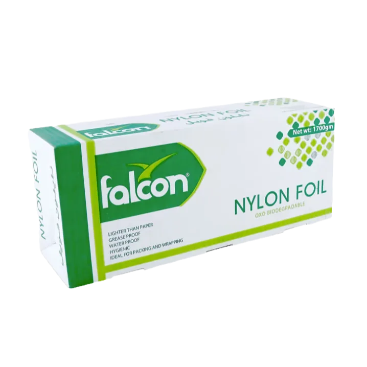 Biodegradable Nylon Wrapping Foil HDPE