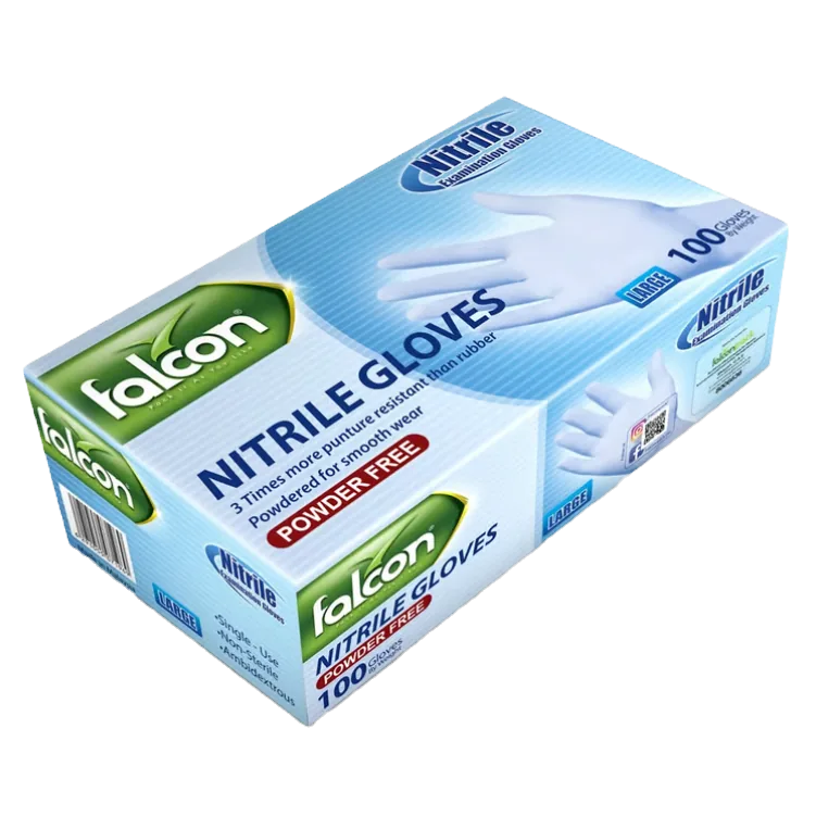 Biodegradable PE Plastic Gloves
