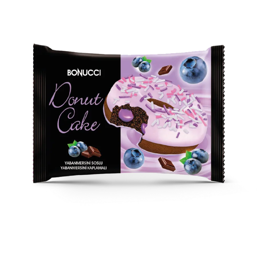 Bonucci Donuts