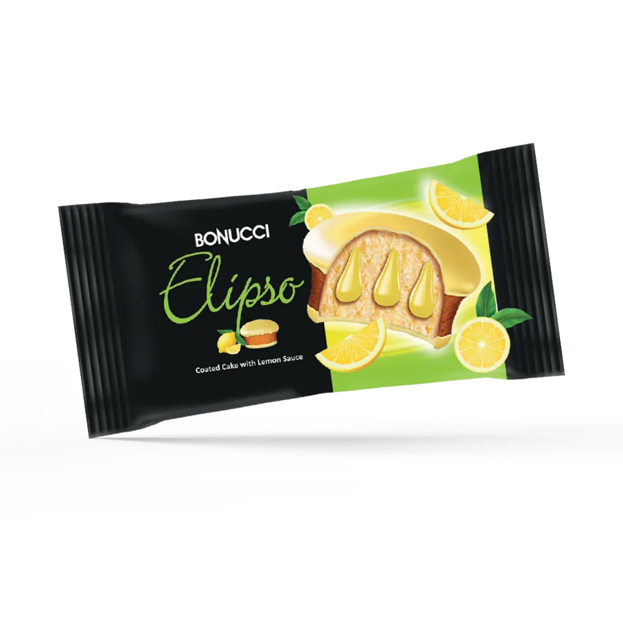 Bonucci Elipso Cakes