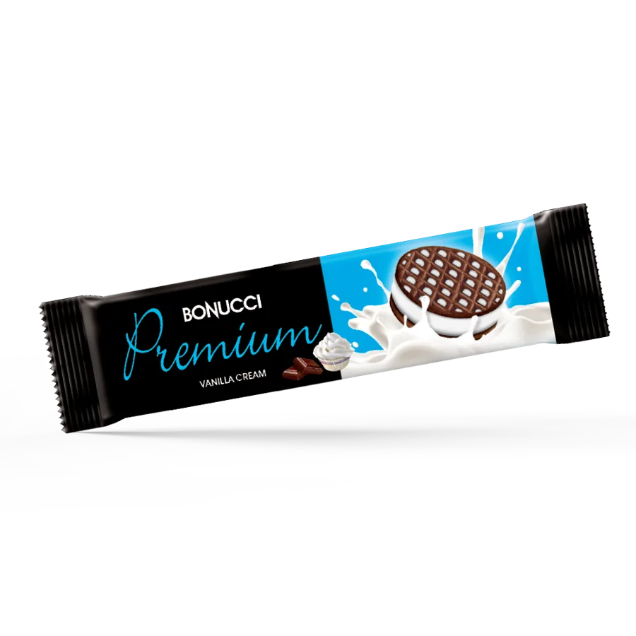 Bonucci Premium sandwich cookies