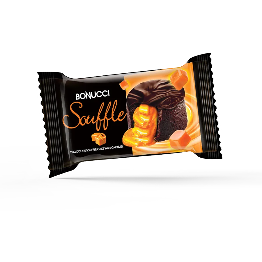 Bonucci Souffle