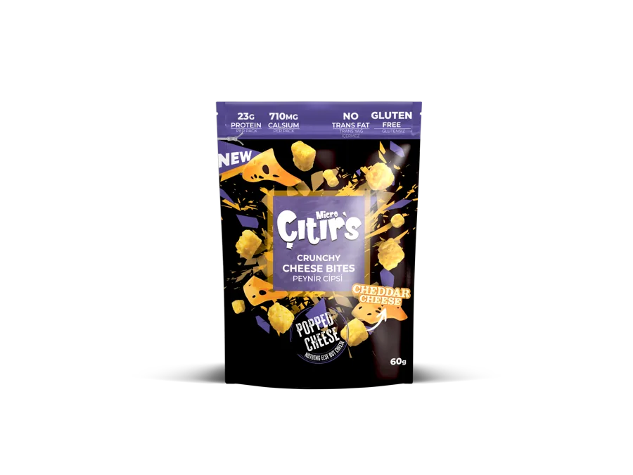 Citirs Cheese Bites 60g