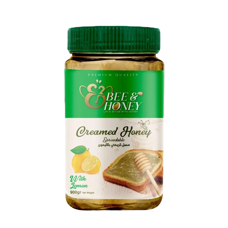 Creamed Honey