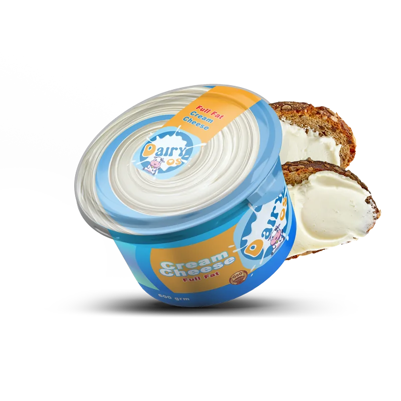 DairyOs Cream Cheese