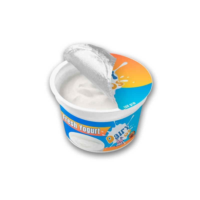 DairyOs Fresh Yogurt