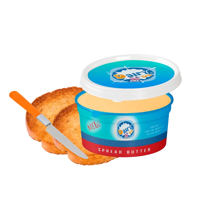 DairyOs Spread Butter