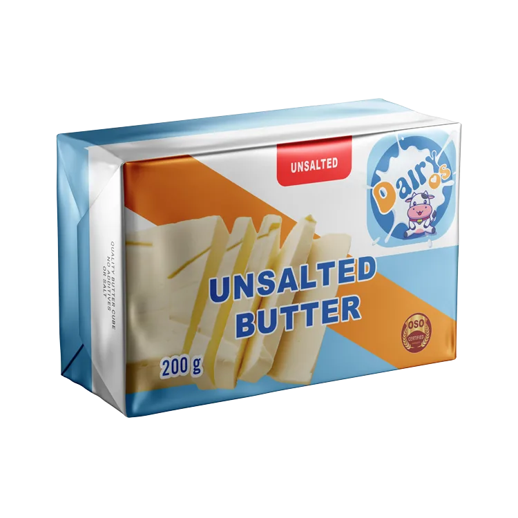 DairyOs Unsalted Butter