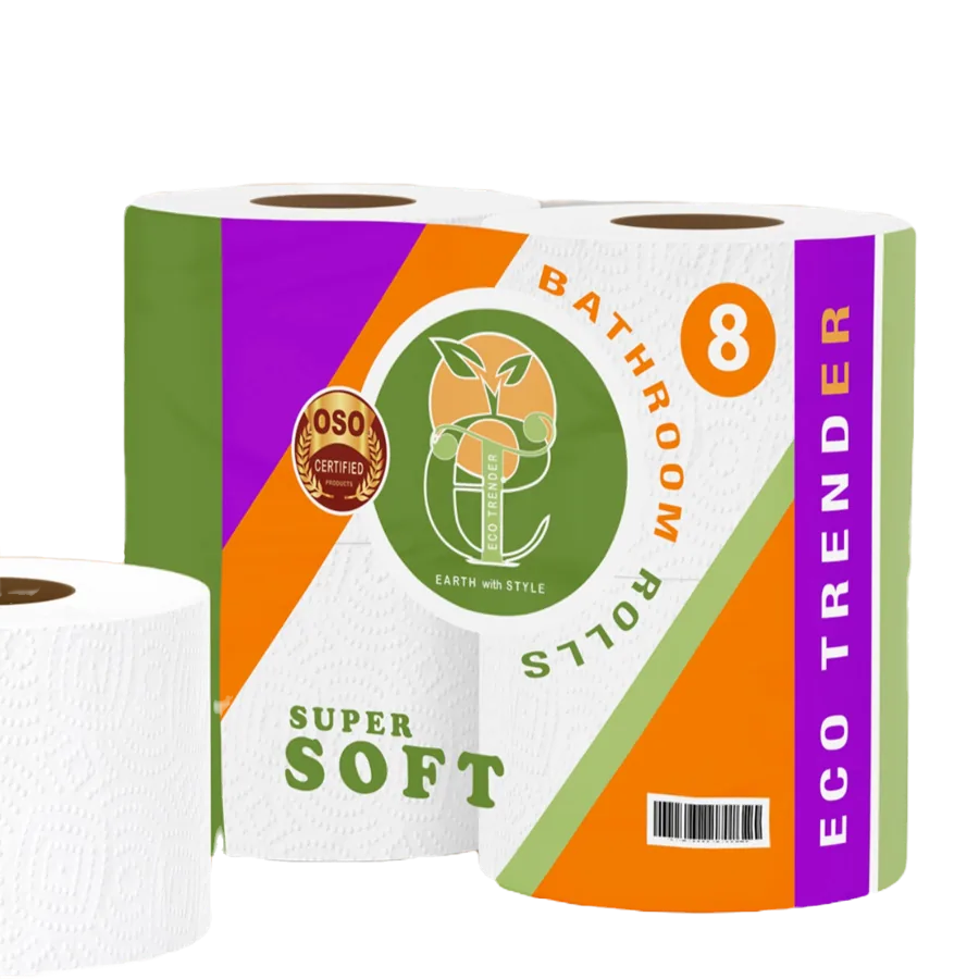 EcoTrender Bathroom Paper
