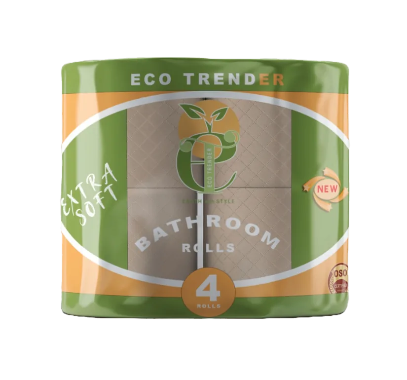 EcoTrender Bathroom Rolls