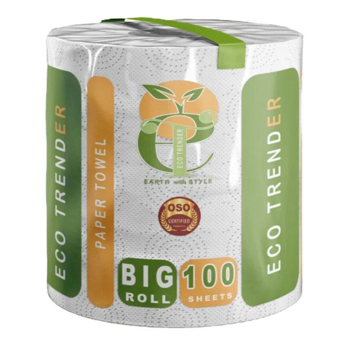 EcoTrender Big Roll Paper Towel