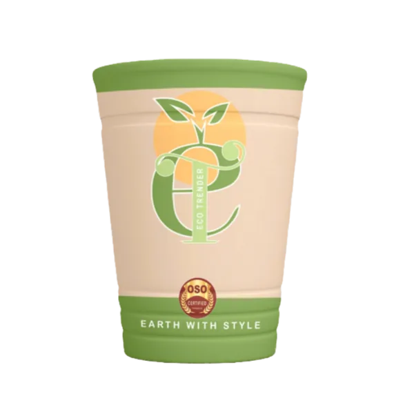 EcoTrender Compostable Paper Cups