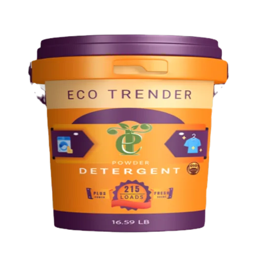 EcoTrender Powder Detergent