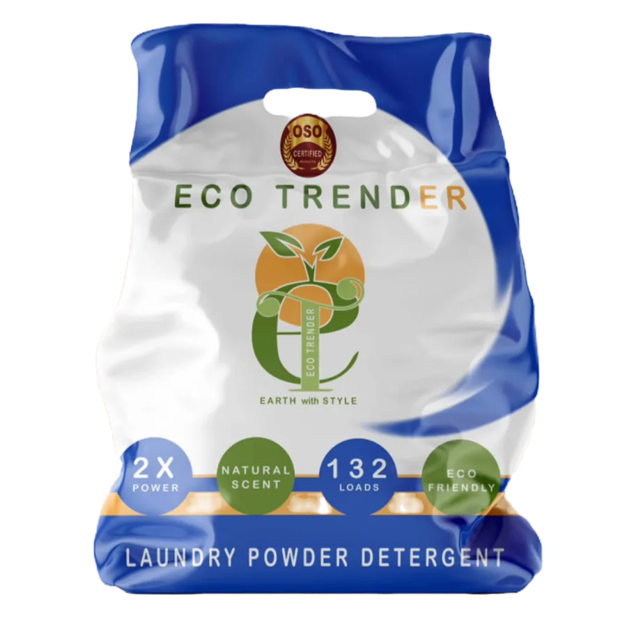 EcoTrender Powder Laundry Detergent