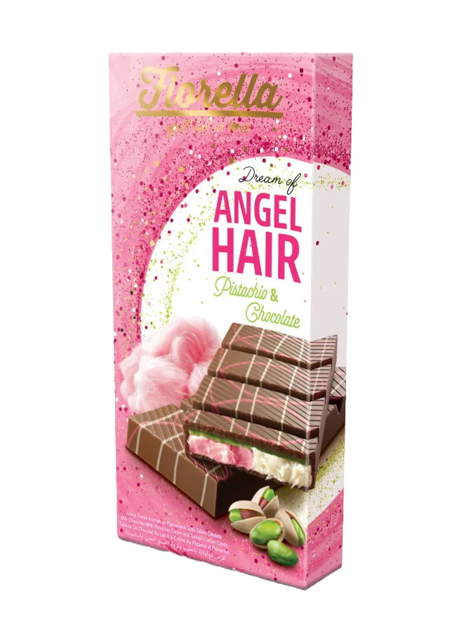 Elvan Angel Hair Chocolate