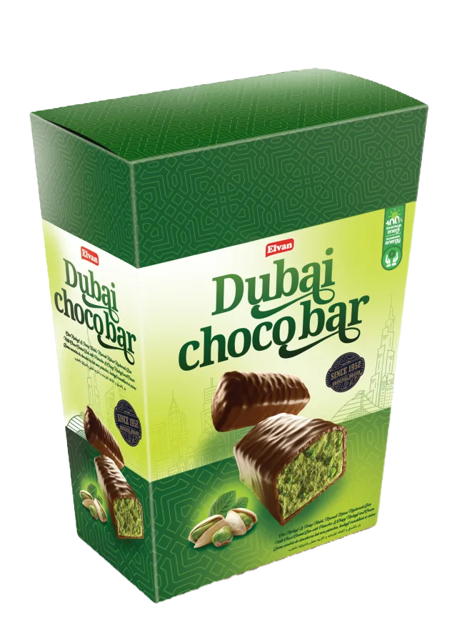 Elvan Dubai Chocolate