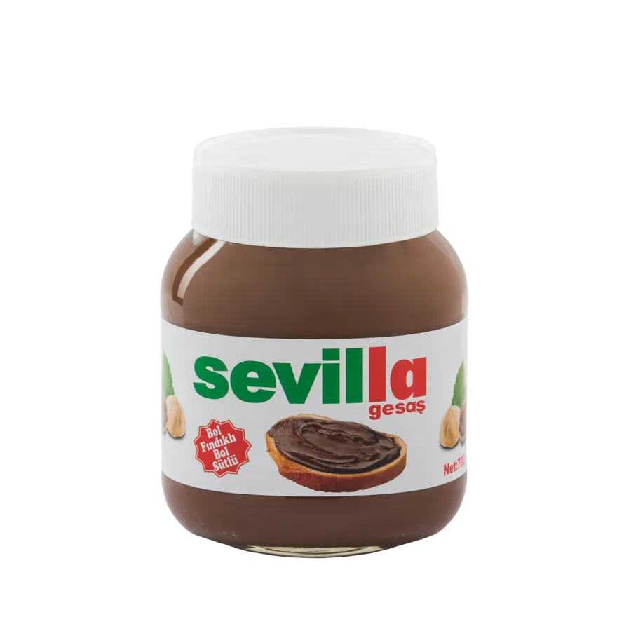 Gesaș Chocolate Spread