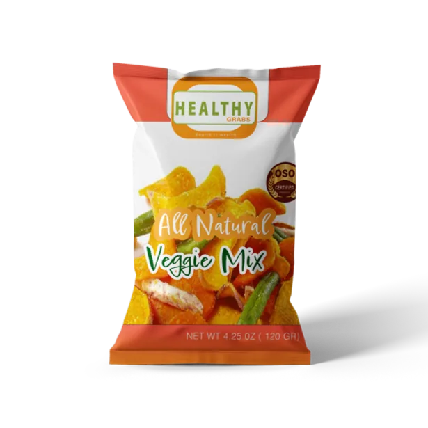 Healthy Grabs All Natural Veggies
