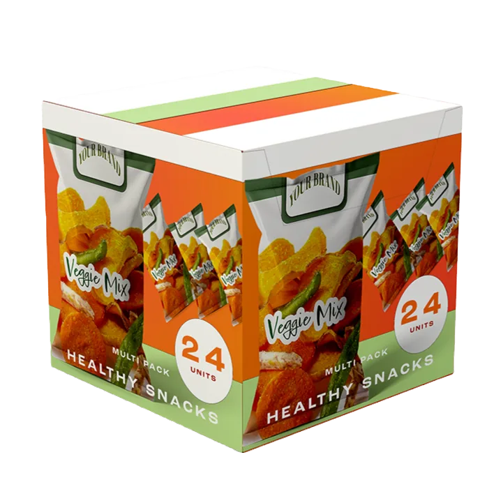 Healthy Snacks - Club Pack