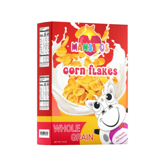 Mansitos Corn Flakes