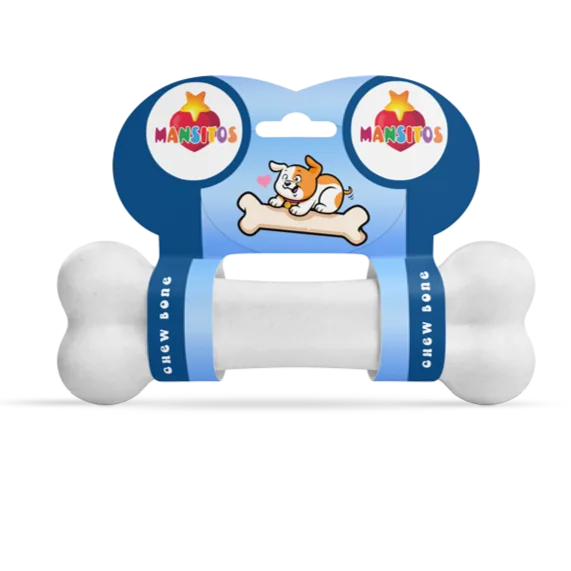 Mansitos Dog "Chew Bone"
