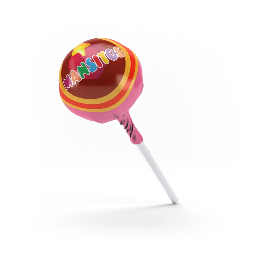 Mansitos Lollipops