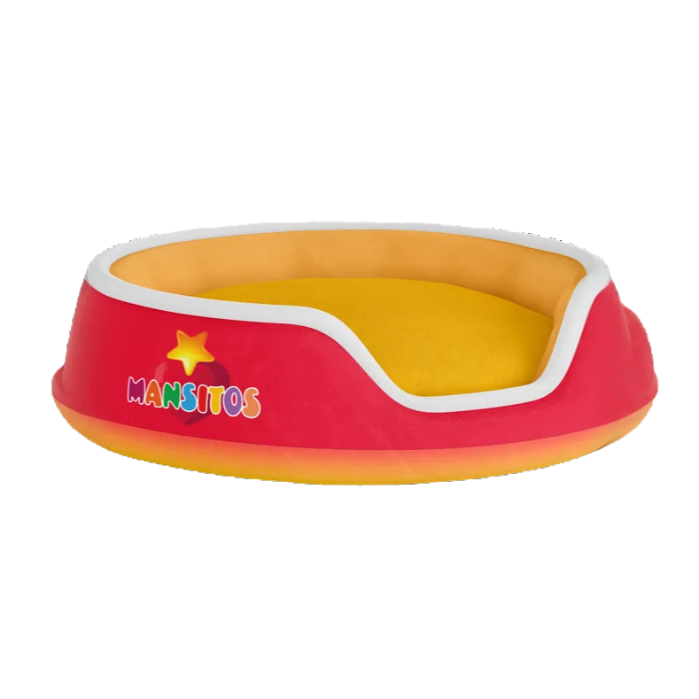 Mansitos Pet Bed