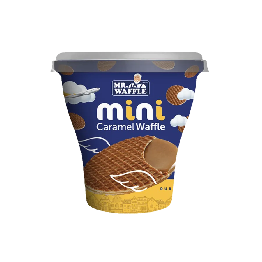 Mini Waffle