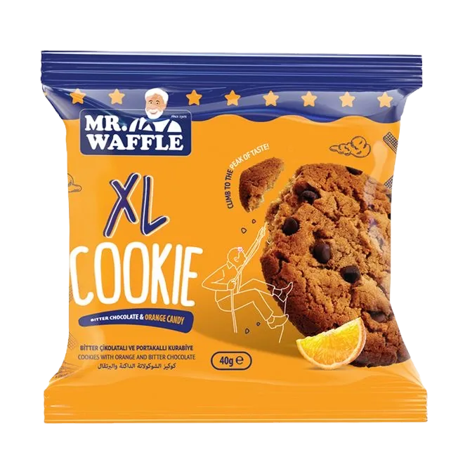 Mr Waffle XL Cookie