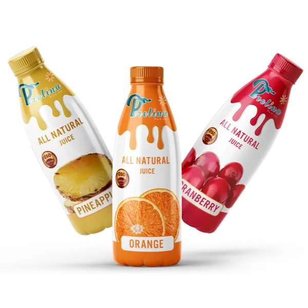 Perelina All Natural Juice