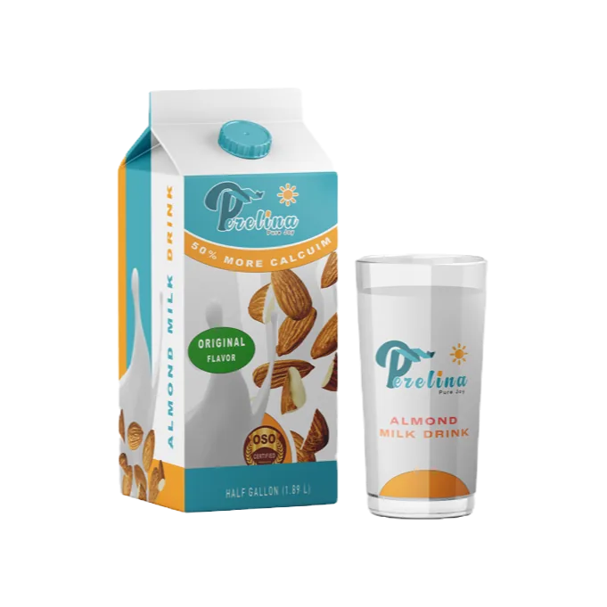 Perelina Almond Milk Drink