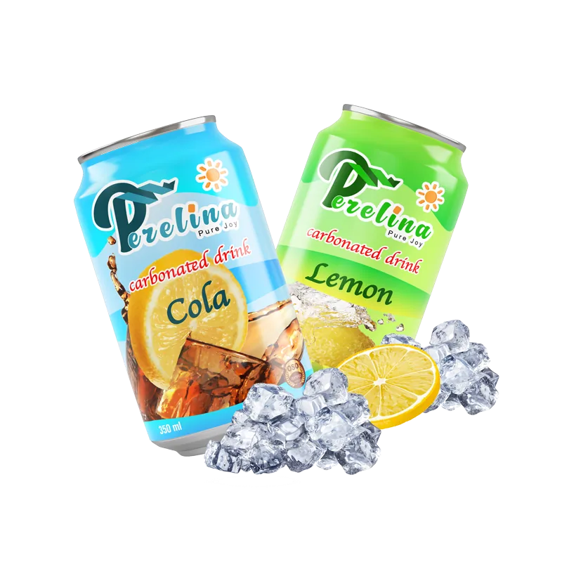Perelina Carbonated Drinks