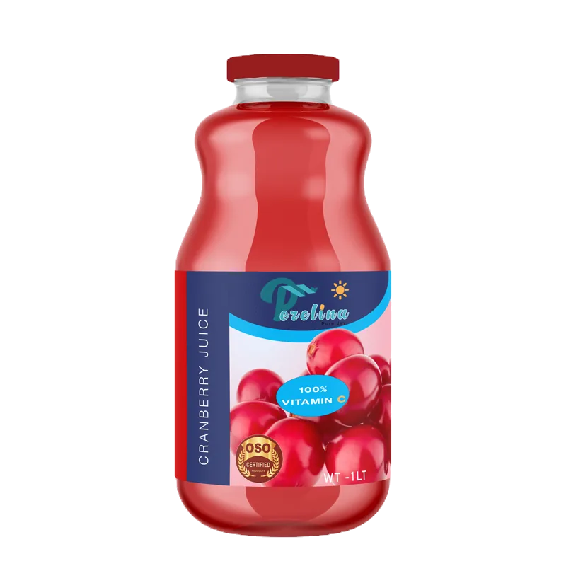 Perelina Cranberry Juice