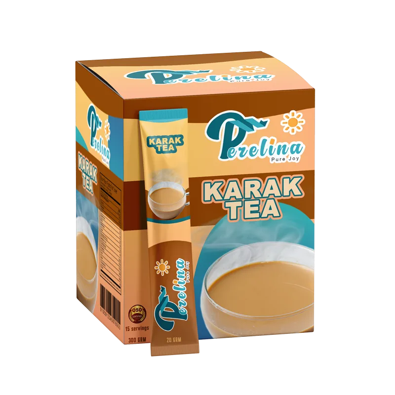 Perelina Karak Tea