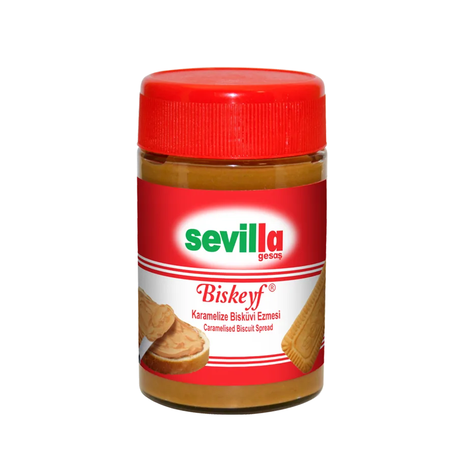 Sevilla Caramelized Biscuit Spread