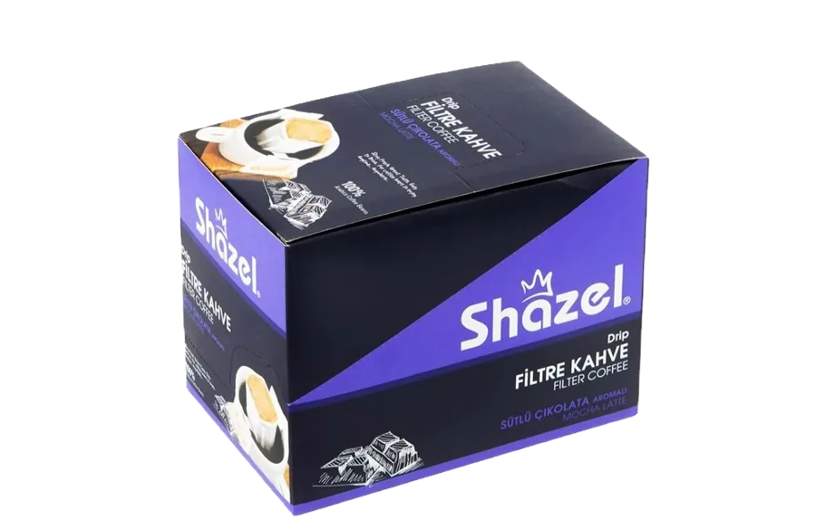 Shazel Drip Filter Coffee