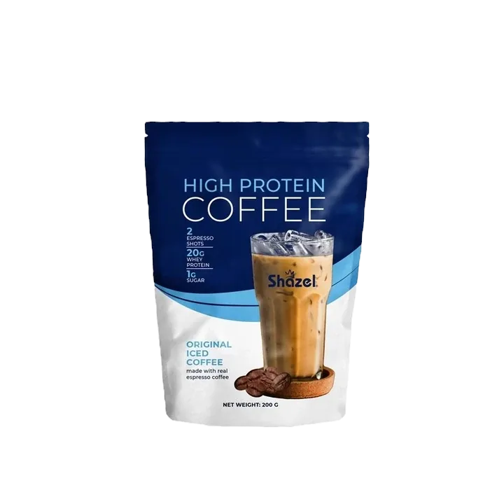 Shazel High Protein Coffee
