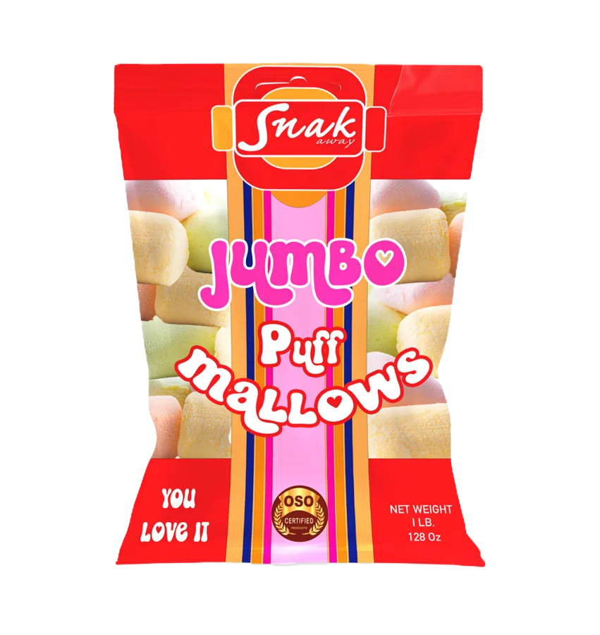 Snak Away Marshmallows