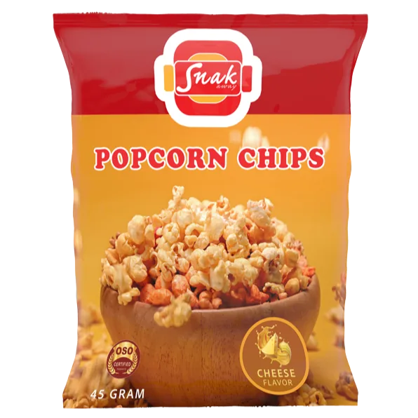 Snak Away Popcorn Chips