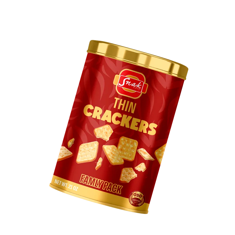 Snak Away Thin Crackers